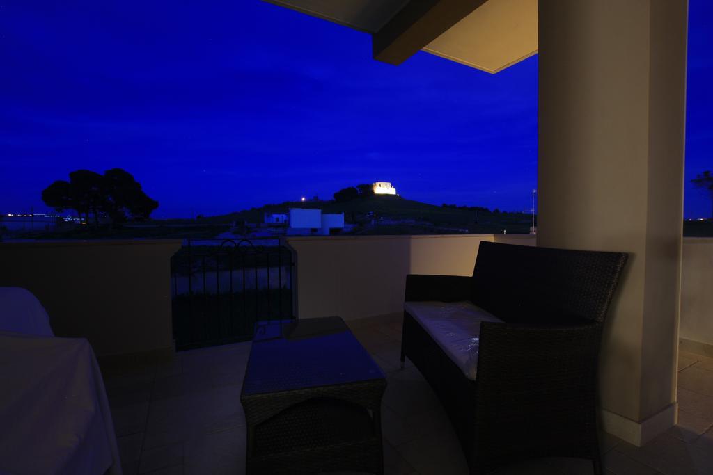 B&B Colle Del Re Gravina in Puglia Rom bilde