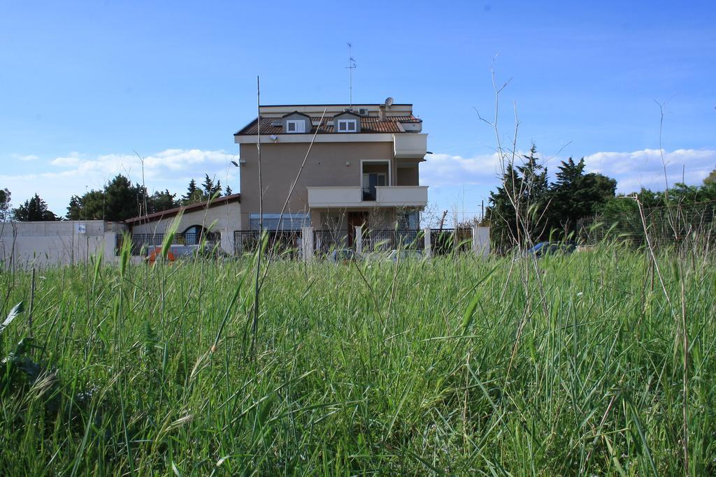 B&B Colle Del Re Gravina in Puglia Eksteriør bilde